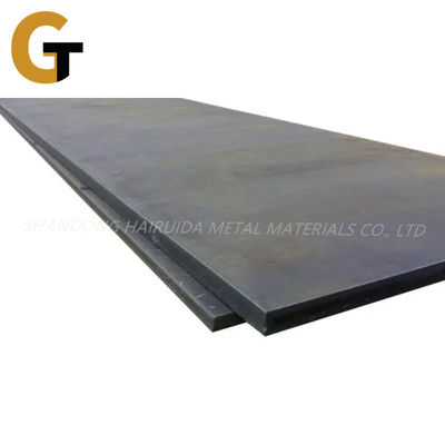 Niedrigkohlenstoffstahlblech Metallgehalt A572 Stahl Ms Platte 8*4*3 mm 150x150x6 4x8