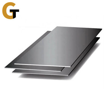 Verzinkte Stahlplatte mit Breite 600 mm - 1500 mm und Dicke 0,3 mm - 3,0 mm