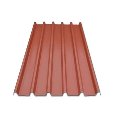 Metall-Gewellteisen-Dachplatten 16 Ft 8 Ft 10 Ft
