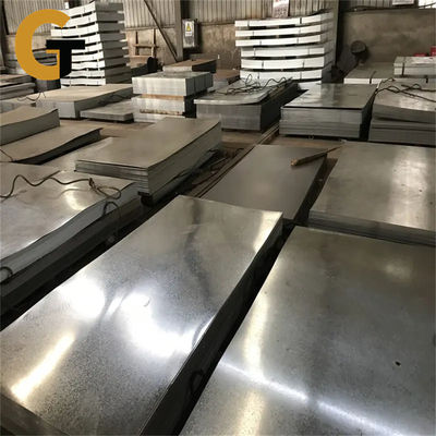 Metallverzinkte Stahlbasisplatten 8x4 36 X 48 4x10 g