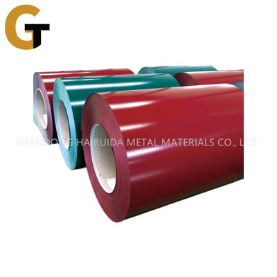24 Gauge Hot Dip Galvanized Steel Coil Distributor Galvanisierte Blechmetallspulen