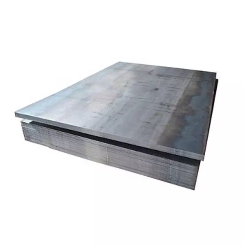 Hot Rolled Mild Steel Sheet 1.2 Mm 1.5 Mm 25mm Thick  Iron MS Plate 10mm 12mm