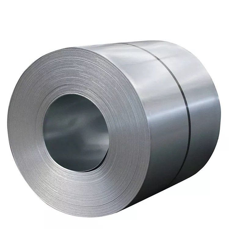 Medium Carbon Steel Coils Container Hot Dip Cold Rolled Galvanized Steel Coil