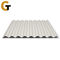 Vorlackierte Stahl-Gewellstahl-Dachplatte mit Zinkbeschichtung 30-275 g/m2