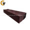 Vorlackierte Stahl-Gewellstahl-Dachplatte mit Zinkbeschichtung 30-275 g/m2