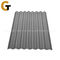 2000 mm - 6000 mm Länge Galvanisierte Dachplatten mit 18 - 20% Verlängerung