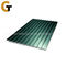 Zinkbeschichtung 30-275 g/m2 Verzinkte Stahldachplatten mit Leistungsfestigkeit 235-275 Mpa