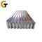 20 Fuß gutgeschliffene Eisen-Dachplatten für Schuppen Garage Verzinktes Metall