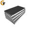 Zinkbeschichtung Verzinkte Stahlplatte für die Länge 1000 mm - 6000 mm mit Dehnung 20-30%