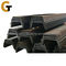 Q235 / Q345 50-400 mm Ms Warmgewalzte kaltgeformte Stahlprofile Kanal U / C Abschnitt geformte Stahlkanäle Purlins Preis