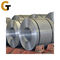 Präzisionsverzinkte Verzinkte Stahlfolie Spirale eingelegte Oberfläche 0,12 mm-25 mm