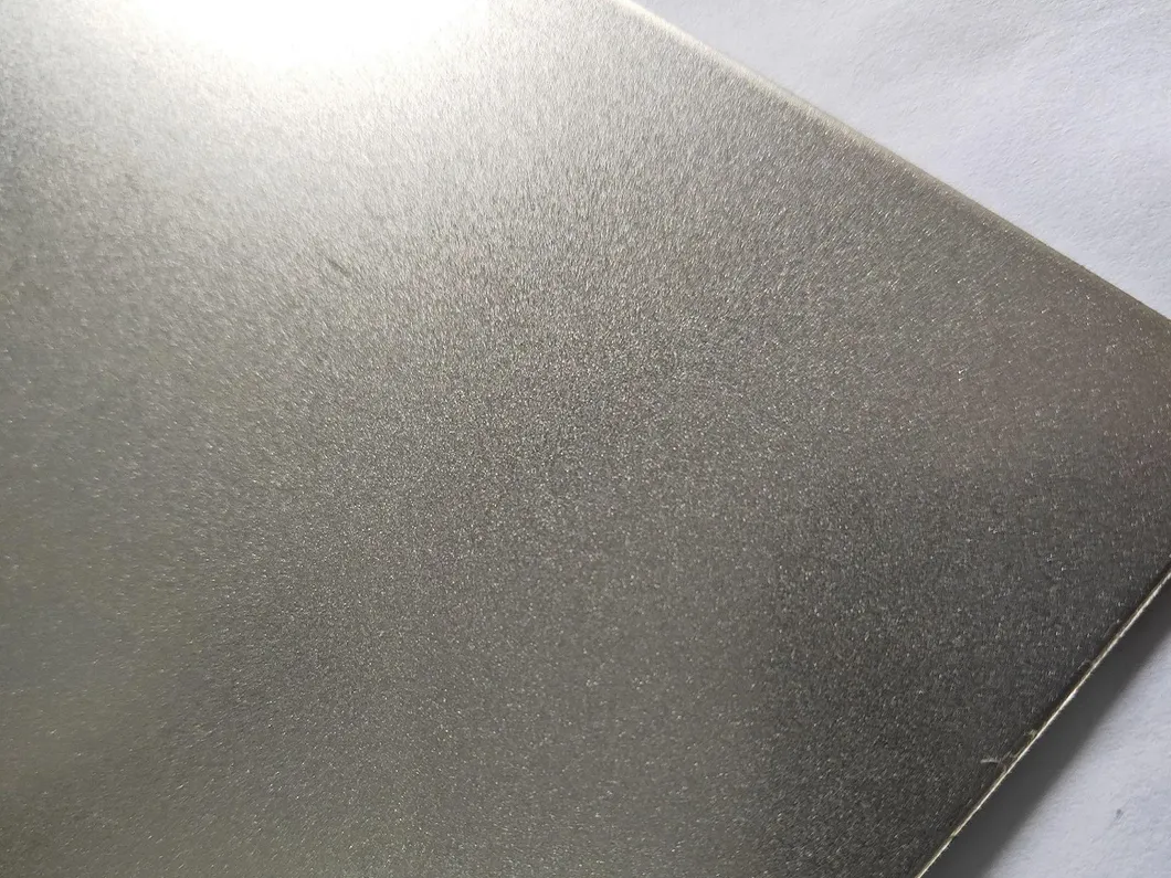 2b Ba 8K Hl Oberfl&auml;chendicke 0,3-3 mm Ss 201 Kaltgewalzte Platte 201 202 Edelstahlblech 4