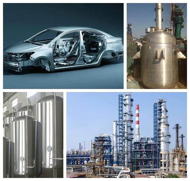 Weiches Oberfl&auml;chen-Finixieren Kaltgewalzte Edelstahlspule f&uuml;r eine optimale Oberfl&auml;chenglattheit 2