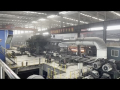 Die nahtlosen Rohre aus Edelstahl sind dimensionell genauer als die geschweißten Rohre.