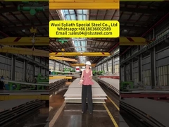 Kann 316 Edelstahl in Wasser verwendet werden?