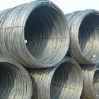 Hot Rolled Alloy Steel Wire Rod In Coil Mild Steel Nail Wire SAE 1006 SAE1008
