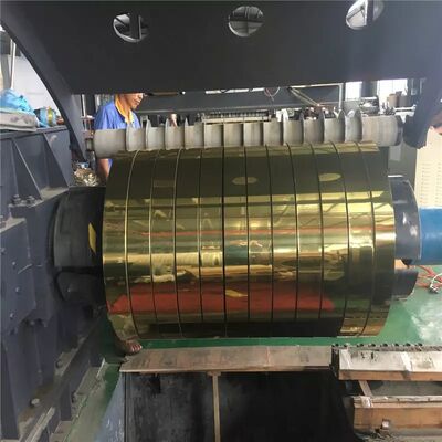 kaufen 3003 8011 Metallstreifen des Aluminium-H14, die für medizinisches kaltwalzen Online-Herstellung