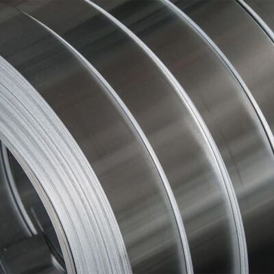 kaufen 30mm 50mm Aluminiummetallstreifen-Breite 0.2mm 0.5mm starke 1100 1050 5052 6061 Online-Herstellung