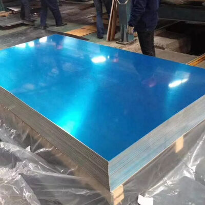 kaufen 16 Aluminiumblatt 6061-O 6061 T6 7mm des Messgerät-6061 10mm 12mm 6063 ASTM B209 Online-Herstellung