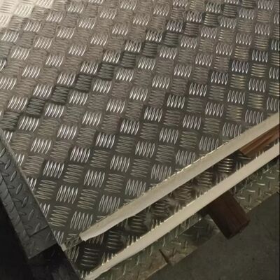 kaufen Prägeartiger Aluminium-Diamond Plate Sheets .025