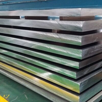 kaufen Polier- Aluminium-Heatproof Kochgeschirr Diamond Plate Sheet Metal Tread-Platten-1050 1100 Online-Herstellung
