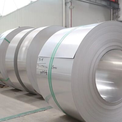 kaufen BA Endrostfreie Spulen fertigten Zoll rostfreies CoilsThickness AISI 430 Grad-0,25 besonders an Online-Herstellung