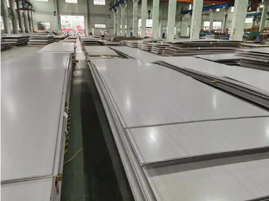 kaufen AISI ASTM Ss 304 201 316L kalt/warmgewalzte Edelstahlplatte, gebürstet Online-Herstellung