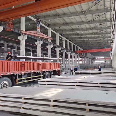 kaufen Schweißen 316 316L Edelstahlblech 0,1-100mm Für industrielle Verwendung Kaltgewalzt 2B Finish Online-Herstellung