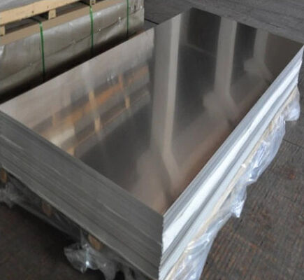kaufen Pollierter Aluminiumspiegelblech/Preis für Aluminium 2024 5005 5052 5083 5182 5754 6061 6082 6063 7075 Aluminiumlegierte Platte/ Online-Herstellung