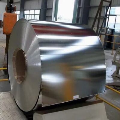 kaufen 304 304L 316 316L 347 347H Edelstahlkaltgewalzte Spirale ASTM AISI JIS GB Online-Herstellung