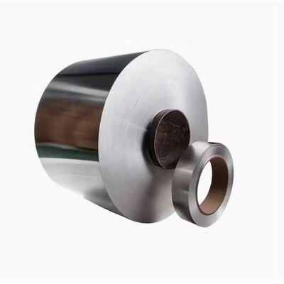 kaufen AISI-Kaltgewalzte Spulen aus Edelstahl SUS 304 316L 201 430 410 202 321 316 310S 2b Ba N4 8K Ss Online-Herstellung