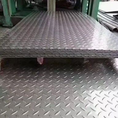 kaufen HL Ss 304 geprägte Edelstahlplatte mit Diamant-Reißplatte Online-Herstellung