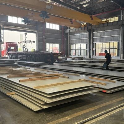 kaufen 316 316l Edelstahlblech AISI 2b 2mm 4mm 10mm dick 6mm Online-Herstellung