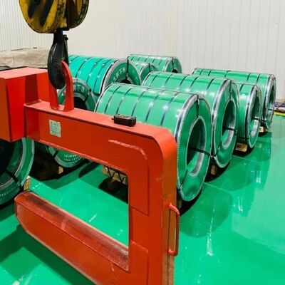 kaufen Edelstahlspulen der Güteklasse 200, 300 mm Zuschnitt, leicht, warmgewalzt, kalt Online-Herstellung