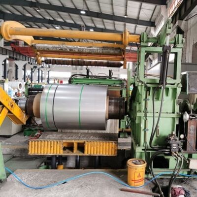 kaufen 316 Edelstahlspule für Schiffsplatten, Kesselplatten, Behälterplatten mit Oberflächenbehandlung No.1/2b/Ba/Hl/Poliert/Spiegel Online-Herstellung