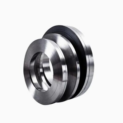 kaufen ASTM AISI SUS Ss 201 304 316 kaltgewalzte Edelstahlbänder / -streifen / -band / -spule Online-Herstellung