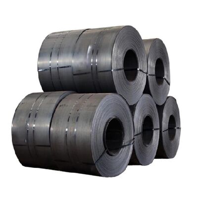 kaufen Primär heißgewalzte eingelegte Spirale SAE1006 für tiefes Ziehen, Kaltbiegen, Herstellung von Automobilteilen Online-Herstellung