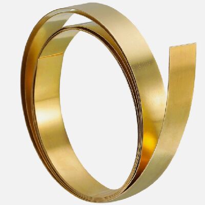 kaufen C26000 C2680 0,2-3,0mm Messingspule kaltgewalzt weich/O hart/H Härte für Metallstanzteile Online-Herstellung