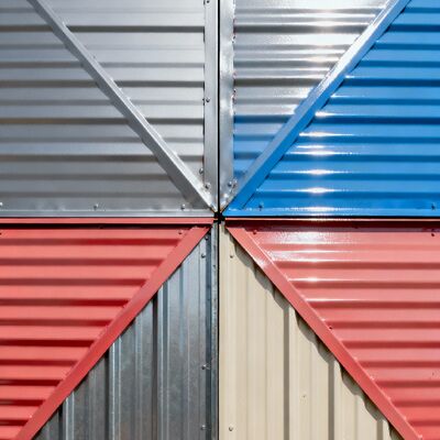 kaufen PPGI vorgrundiertes verzinktes Stahlblech für Dach- und Wandpaneele, farbbeschichtetes Stahlblech mit strapazierfähiger Polyesterbeschichtung für den Bau Online-Herstellung