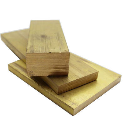 kaufen C2600 / C2680 Messingblech für die Präzisionsherstellung Stempel und Herstellung in verschiedenen Größen Online-Herstellung