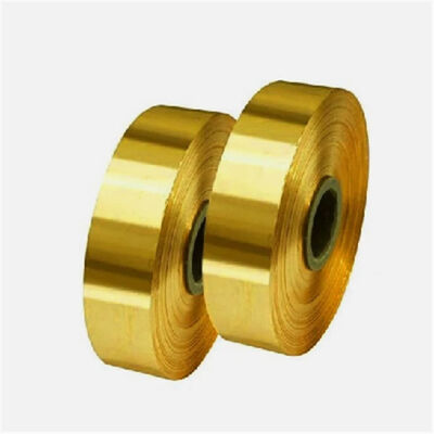 kaufen C26000 Messingspule 0,3 mm bis 3,0 mm Dicke Online-Herstellung