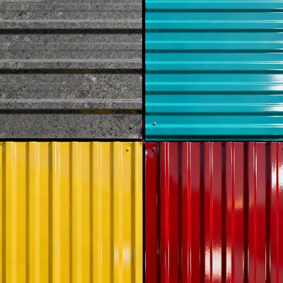 kaufen EN Vormalte Stahlplatte PPGI / PPGL Verzinkte und Galvalume-Basisfarbbeschichtete Stahlplatte Online-Herstellung