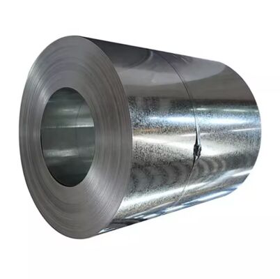 kaufen Q195 Q235 Q235B Cold Rolled Technology Galvanized Steel Strip Coil GI Metal Strip for Construction ASTM Standard Z81-Z120 Coating Online-Herstellung