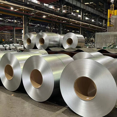 kaufen ASTM-Standard galvanisierte Stahlspule mit Zinkbeschichtung Z121-Z180 für Bauanwendungen Online-Herstellung