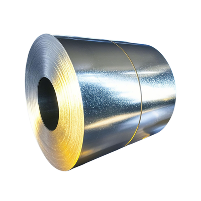 kaufen Galvanisierte Stahlspule mit Zinkbeschichtung Z80-Z275 für Bau-Dachdecken in 0,5-3,0 mm Dicke Online-Herstellung