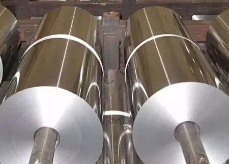 Lötmittel-Aluminiumfolie-Legierung 1235 4047 5052 1100 8011 1070 0.1mm 0.2mm