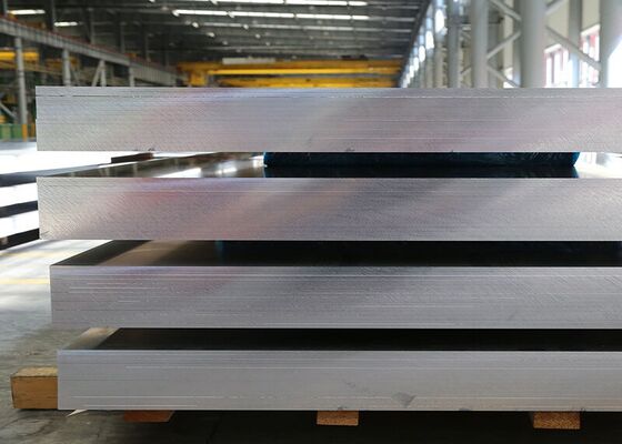 2 Millimeter farbige anodisierte Aluminiumblatt-Schwarzes weiße ASTM B209 7075 Superduralumin-