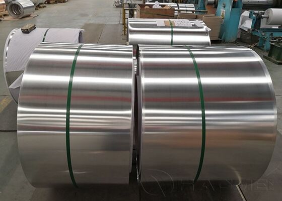 Spiegel-Aluminiummetallstreifen 10mm 15mm 20mm 40mm weit und 2mm dick