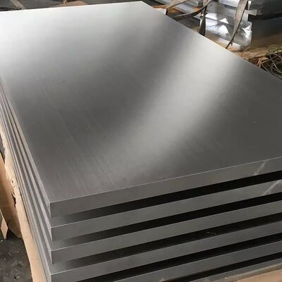 ASTM 1050 5005 Eloxierte Aluminiumplatte 0,5 mm 1,5 mm Sublimationsrohlinge