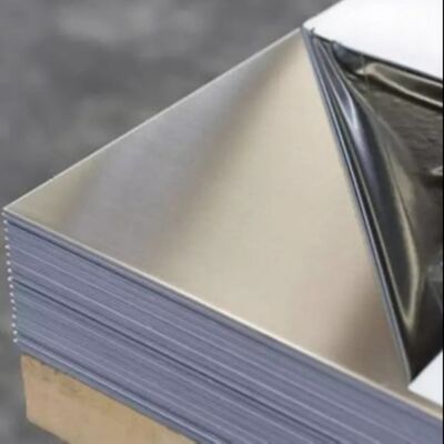 3003 5005 3105 erhellendes Metall der Aluminiumlegierungs-6061 der Platten-1070A